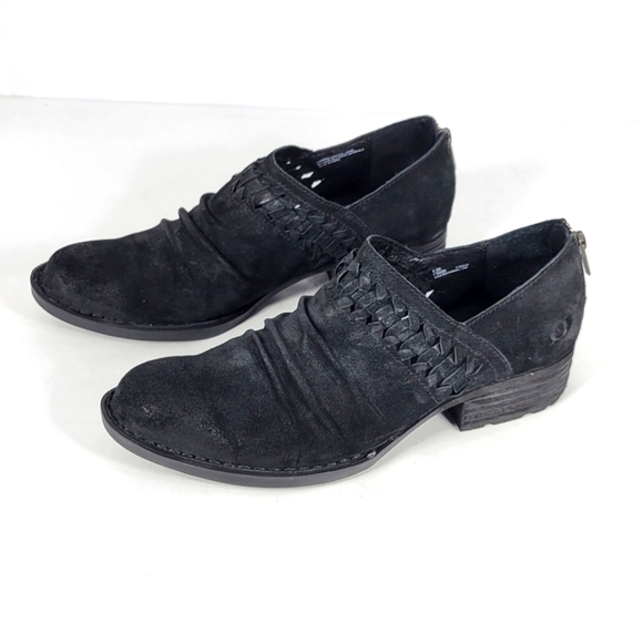 Born Heels Shoes #598 Size 8 5M - Picture 1 of 12